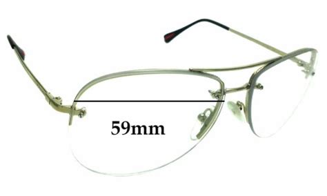 sps50r prada|Replacement Lenses for Prada SPS50R 59mm by Sunglass Fix™.